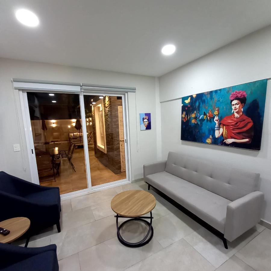 Villas Frida Kahlo Bucerías Exterior foto